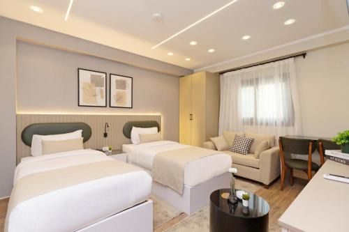 New Cairo Apartment | Homtel Residence AUC