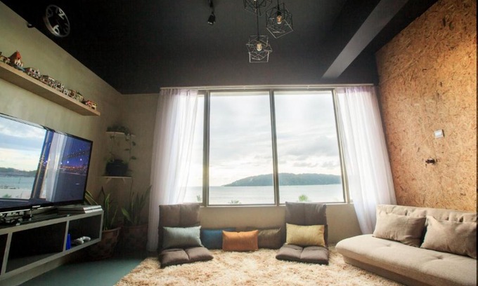 Downtown Kota Kinabalu Hostel | Homy Seafront Hostel