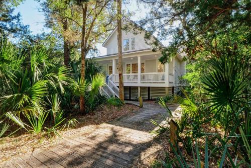 Bald Head Island House | Hondo's Hideaway