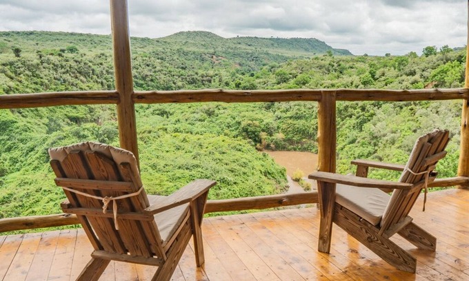 Naivasha Cottage | Honeymoon Hut