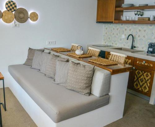 Adamas Apartment | honeymoon klima suite