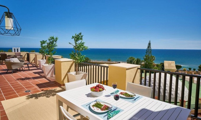 Nikki Beach Apartment | ☀️ Honeymoon Penthouse