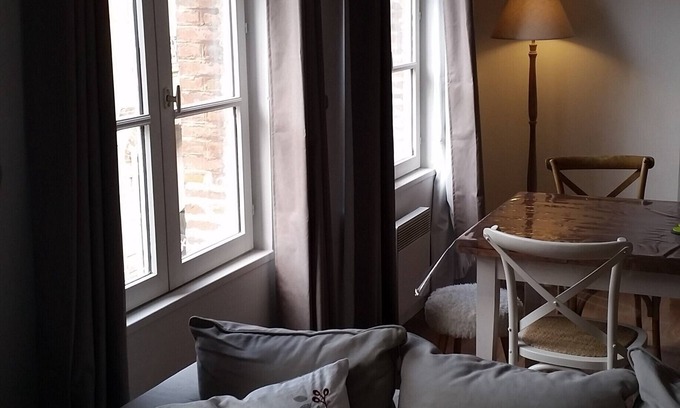 Honfleur Apartment | Honfleur - Bright and ideally situated !