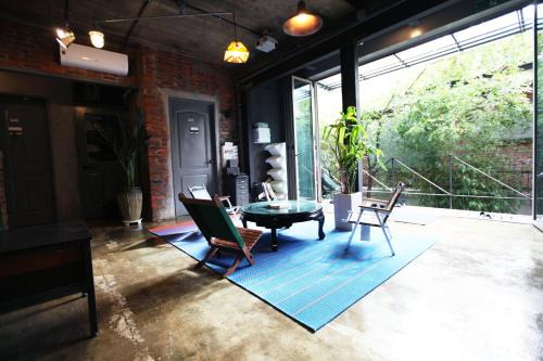 Yeonnam-dong House | Hongdae Guesthouse Pajamaparty