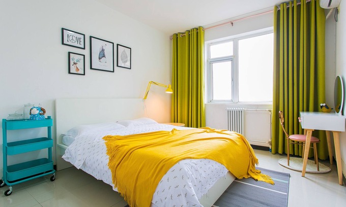 Weicheng District Hotel | Hongrui Business Hotel