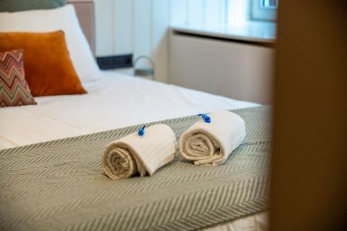 Historical Center Bruges Apartment | Hoorn 17 - Guest Suite 2