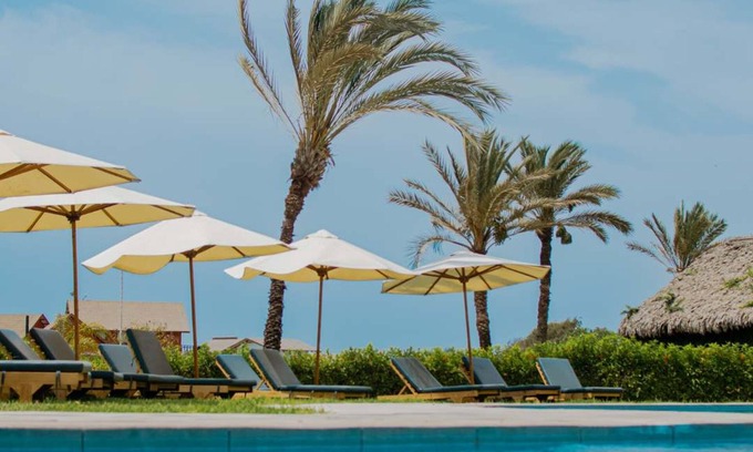 Ica Villa | HOP Maldivas Elegancia y Tranquilidad Junto a la Laguna
