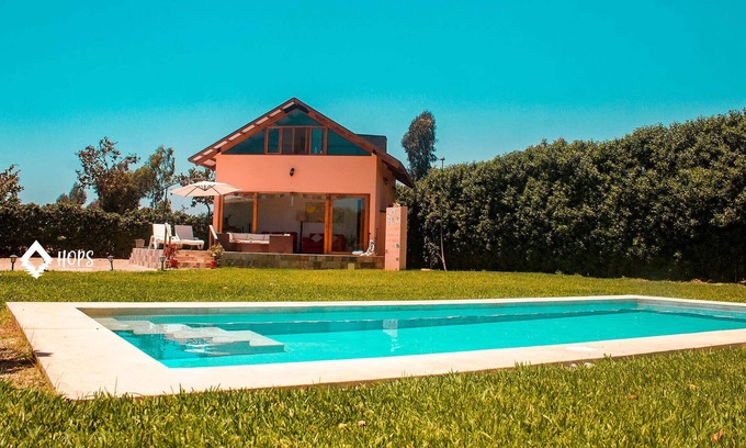 Ica Villa | HOP MUNAY relajante en campo y playa en Chincha