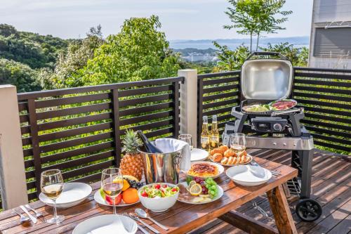 Shirahama Villa | Hope Hills-Hiramatsutei-