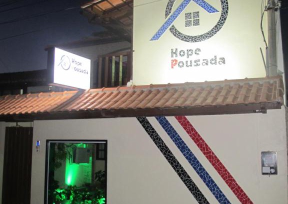Praia Grande Hotel | Hope Pousada