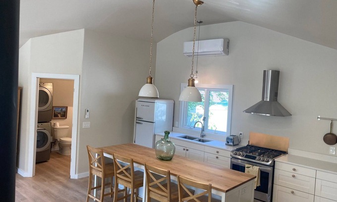 Hopkins Apartment | Hopkins Scandi Studio -Entire House
