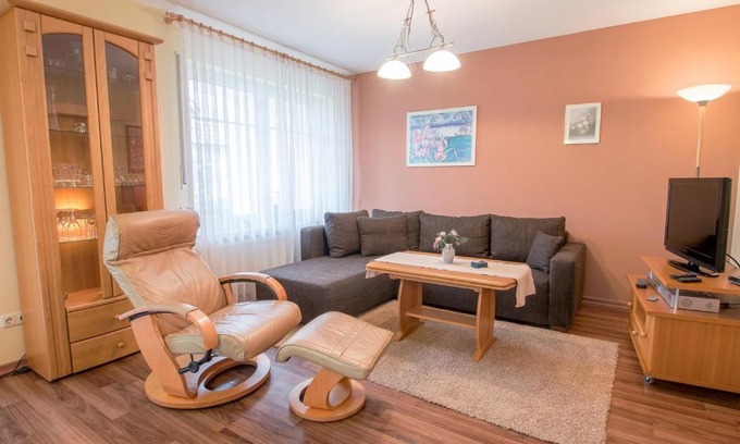 Zingst Apartment | Hoppenberg 9 EG links