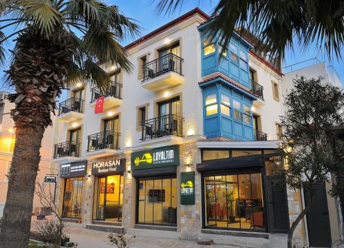 Cesme Hotel | Horasan Hotel