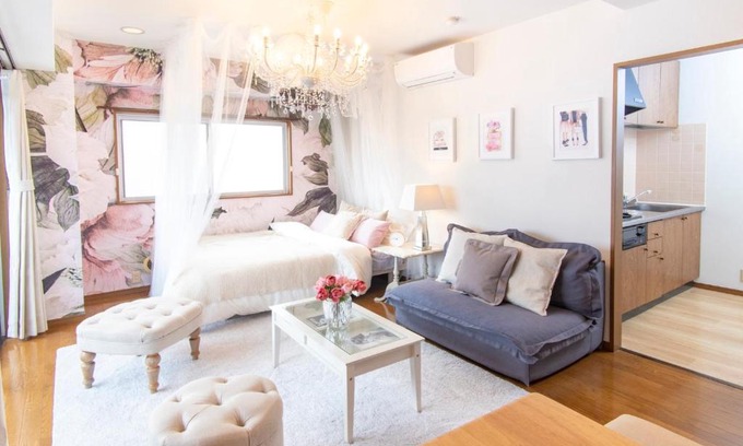 Horikiri Apartment | Horiguchi Building 401 / Vacation STAY 6470