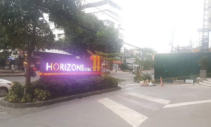 Cebu Hotel | Horizon 101 Studio Units by Felicity Bedsit