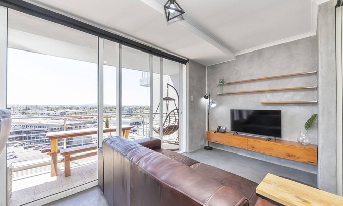 Bloubergstrand Apartment | Horizon Bay 304 cosy self-catering beachfront APT