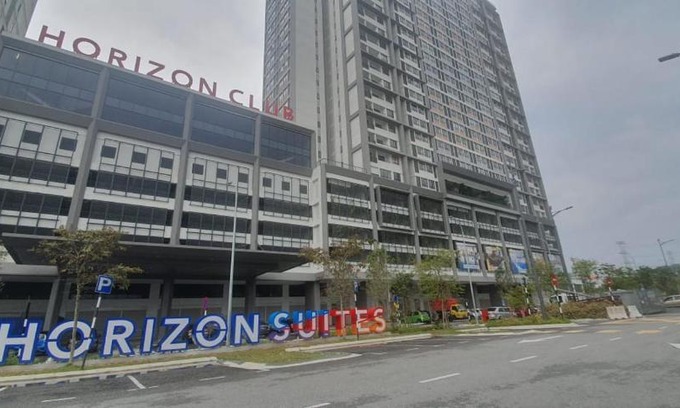 Sepang Apartment | Horizon Suites Studio@Dengkil-Sepang