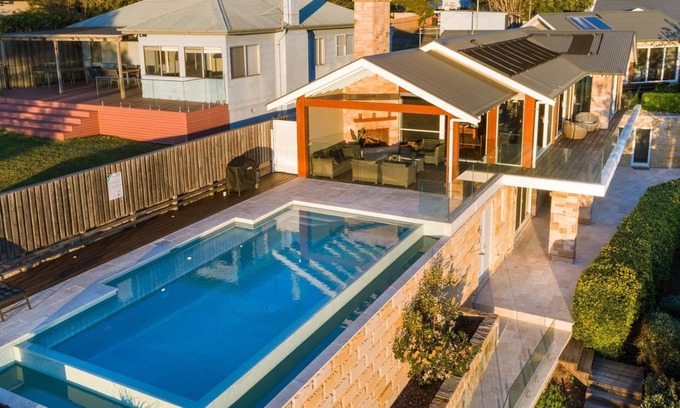 Hyams Beach House | Horizons at Hyams Beach, Jervis Bay