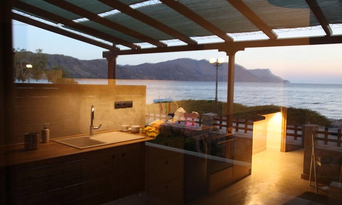 Nopigia Hotel | Horizonte Seafront Suites