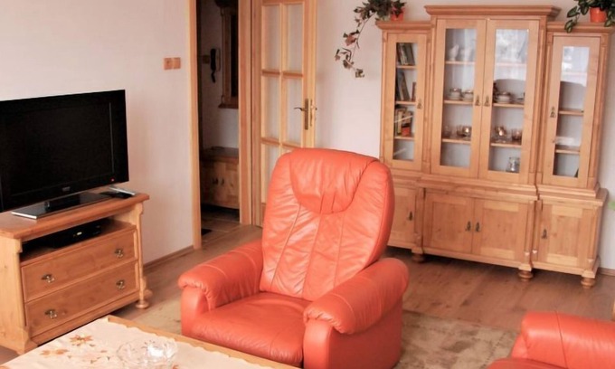 Horni Adrspach Apartment | Horní Adršpach by Interhome
