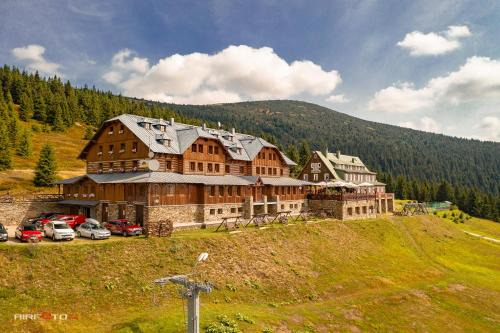 Rokytnice nad Jizerou Hotel | Horsky hotel Stumpovka