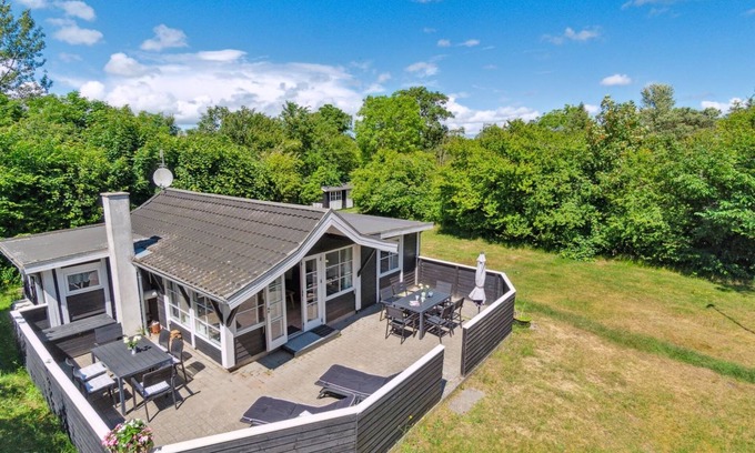 Balka House | "Horsten" - 270m from the sea by Interhome