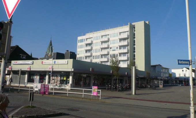 Westerland Apartment | Horstmann 17 O