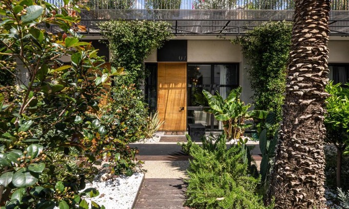 Trastevere Hotel | Horti 14 Borgo Trastevere Hotel