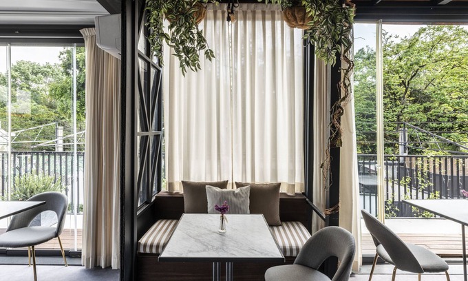 Trastevere Hotel | Horti 14 Borgo Trastevere
