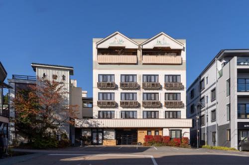 Happo Hotel | Hosonokan