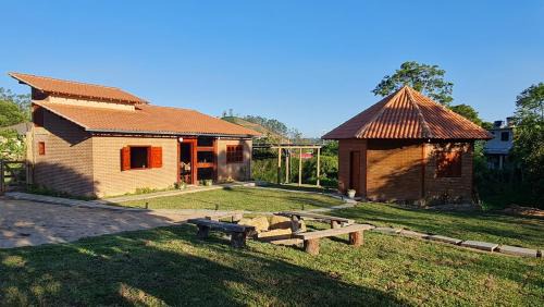 Divino de Sao Lourenco House | Hospedagem Casa do Chapéu Caparaó