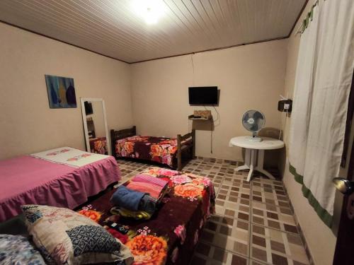 Lumiar House | Hospedagem canto dos pássaros
