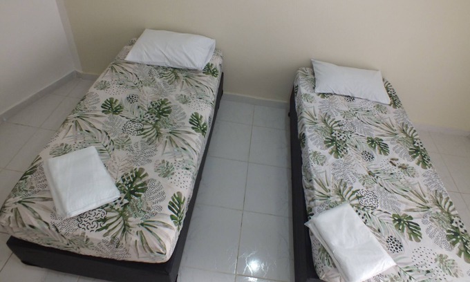 Santo Amaro House | Hospedagem Henri Dunant