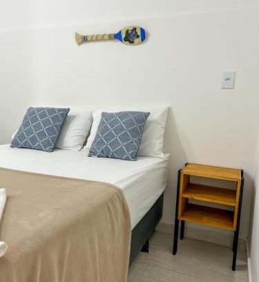 Vila Caranga Apartment | Hospedagem na rua da Tartaruga