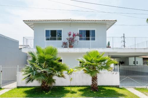 Palhoca House | Hospedagem Palhoça