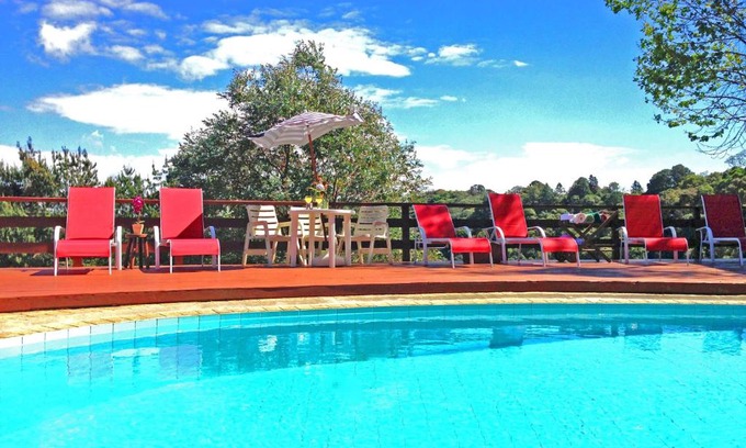 Monte Verde House | Hospedagem Spa da Alma