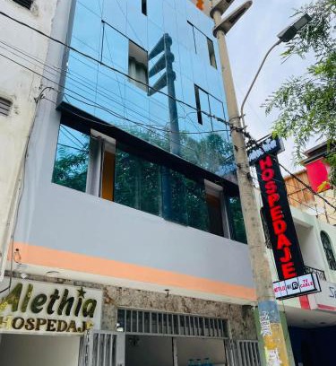 Huacho Hotel | Hospedaje ALETHIA