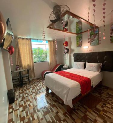San Martin de Porres House | Hospedaje CASA BLANCA