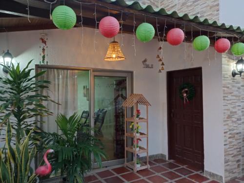 Torices House | Hospedaje Casa Pachi en Cartagena de Indias