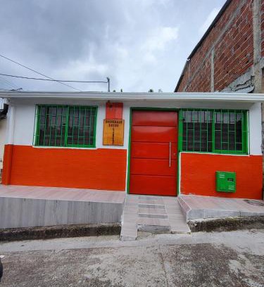Salento House | Hospedaje Entre Líneas