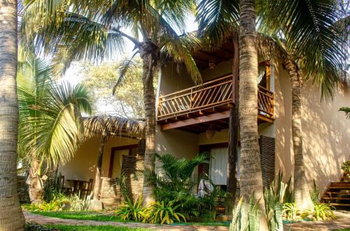 Mancora House | Hospedaje La Quebrada