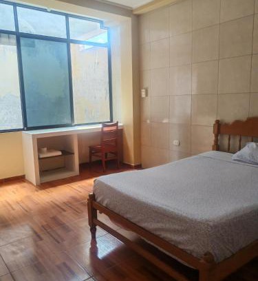 Calleria House | Hospedaje Luciana