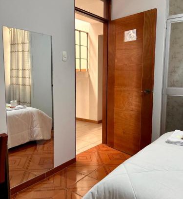 Andres Avelino Caceres Dorregaray House | Hospedaje