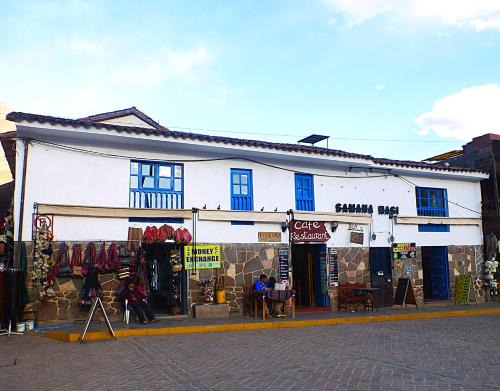 Pisac Hotel | Hospedaje Samana Wasi Pisac