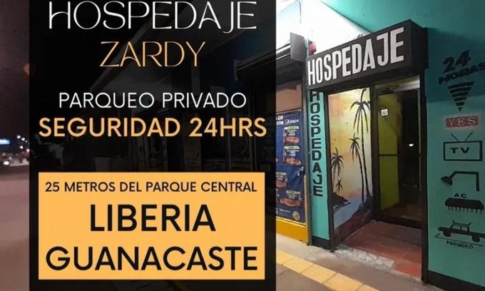 Liberia Bed & Breakfast | Hospedaje Sardy