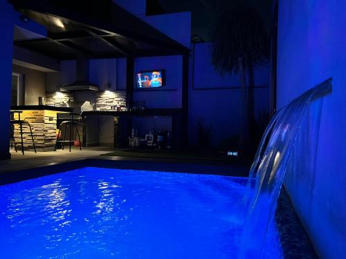 Monterrey Apartment | Hospedaje y area social entre familia y amigos