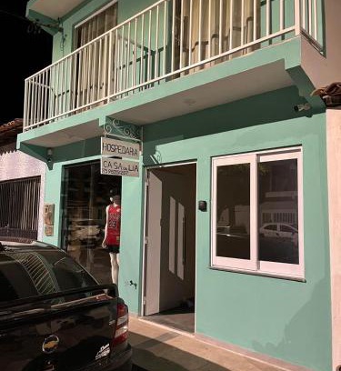 Mucuge Bed & Breakfast | Hospedaria Casa da Lia