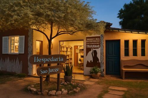 Sao Jorge Cabin | Hospedaria São Jorge