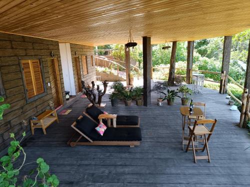 Sao Bento do Sapucai Apartment | Hospedaria Sol & Lua