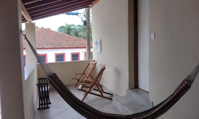 Carrancas Bed & Breakfast | Hospedaria Vó Zazá II